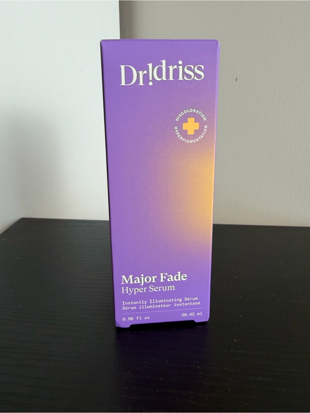 Dr. Idriss Major Fade Hyper Serum SEPHORA